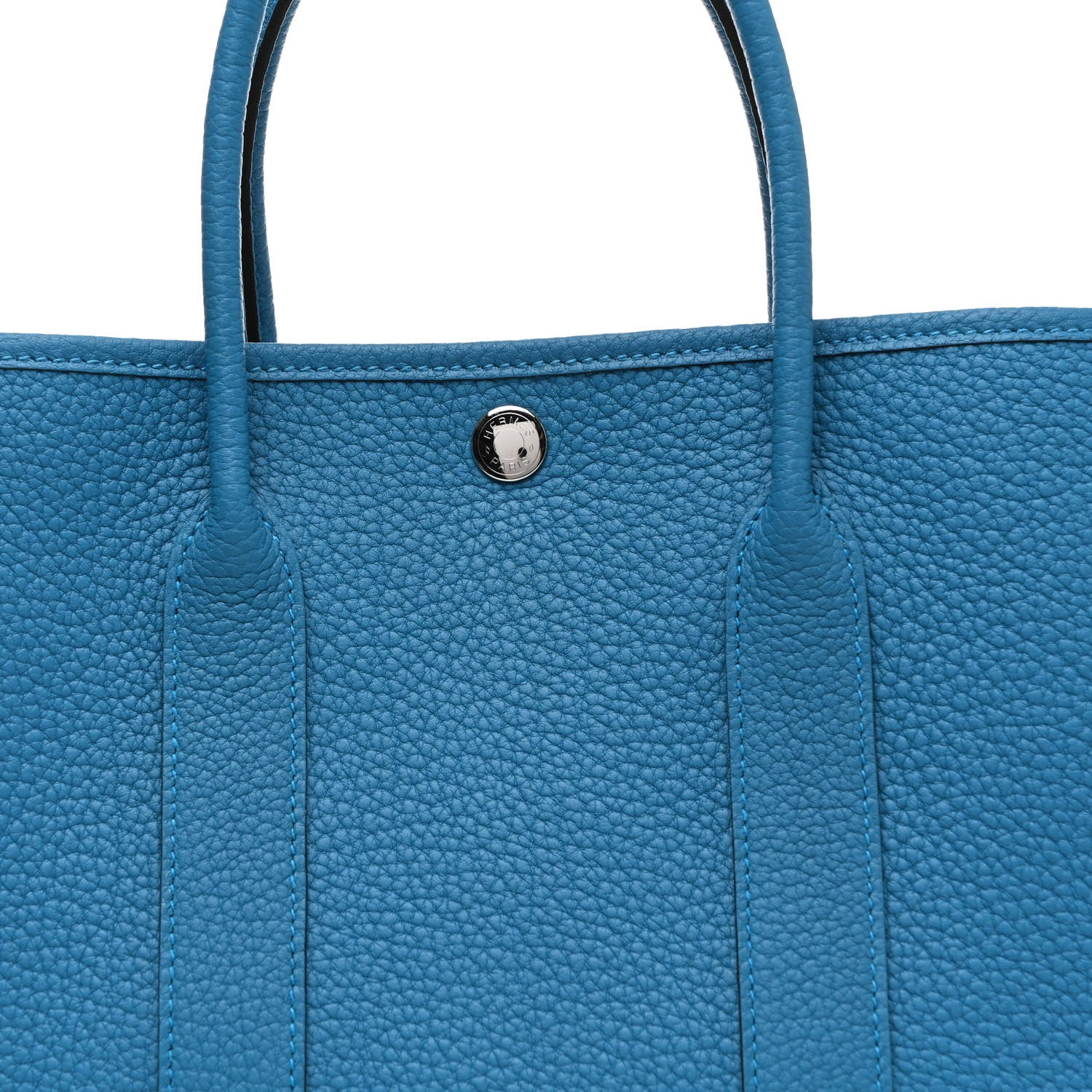 Hermes Negonda Garden Party 30 TPM Bleu Zanzibar 1562334