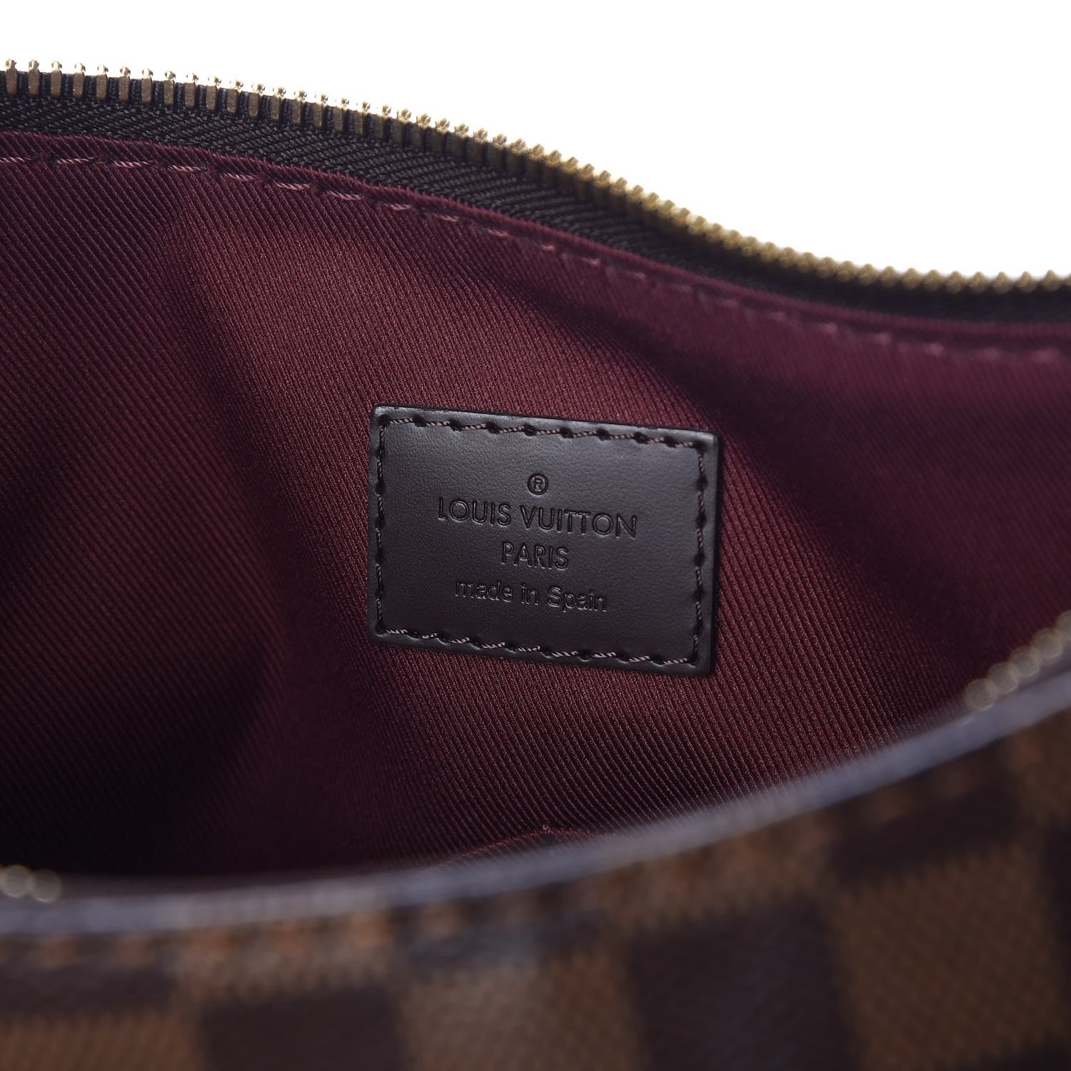 Louis Vuitton Damier Ebene Lymington 6 of 9