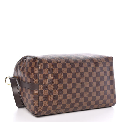 Louis Vuitton Damier Ebene Speedy Bandouliere 30 5 of 10