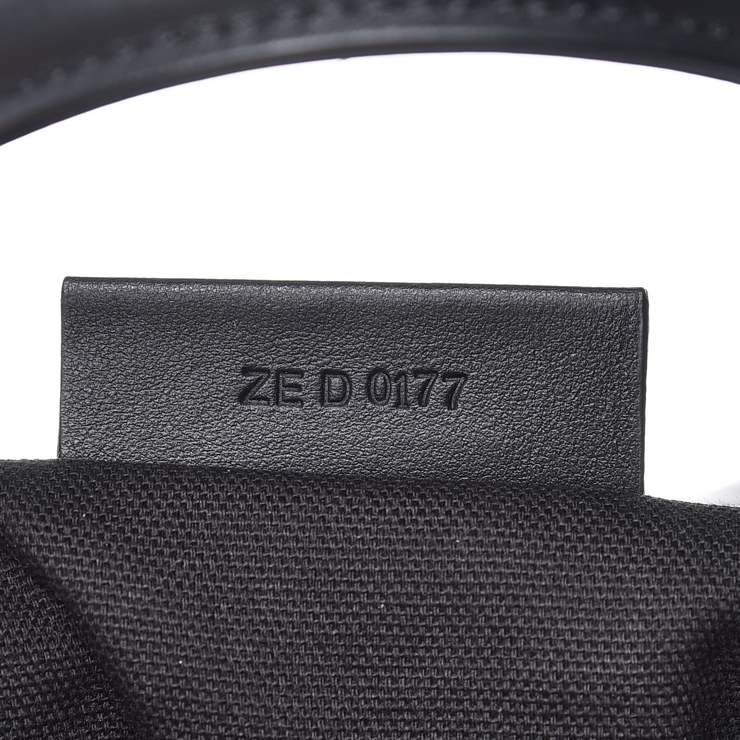 Givenchy Calfskin Stitched Medium Antigona Black 7 of 9