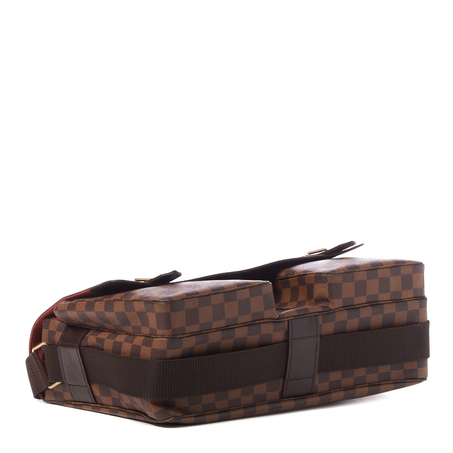 Damier Ebene Broadway Messenger Bag