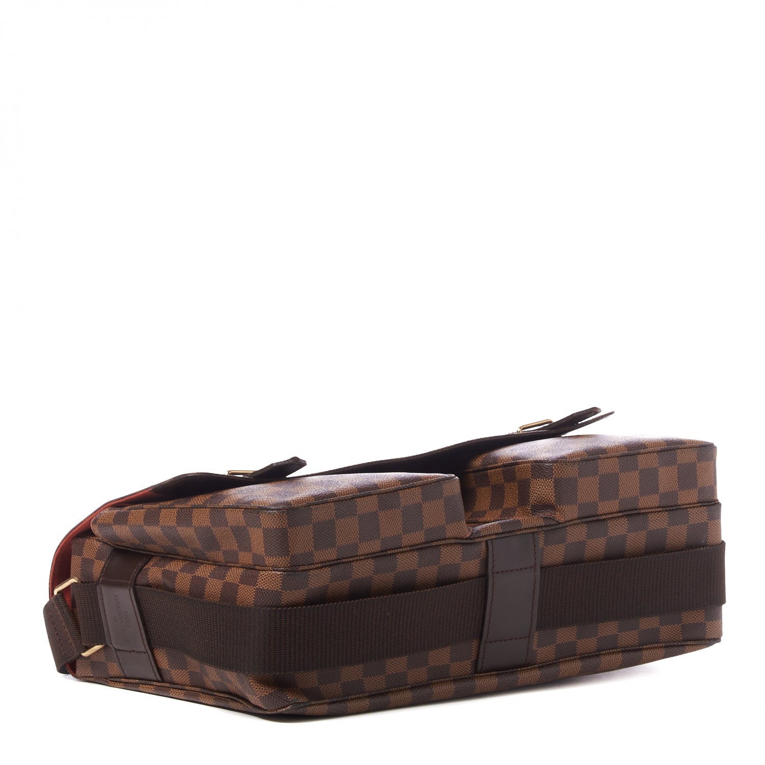 Louis Vuitton Damier Ebene Broadway Messenger Bag 3 of 6