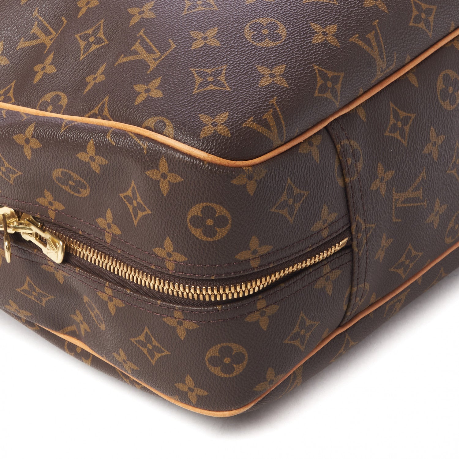 Louis Vuitton Monogram Alize 1 Compartment 6 of 9