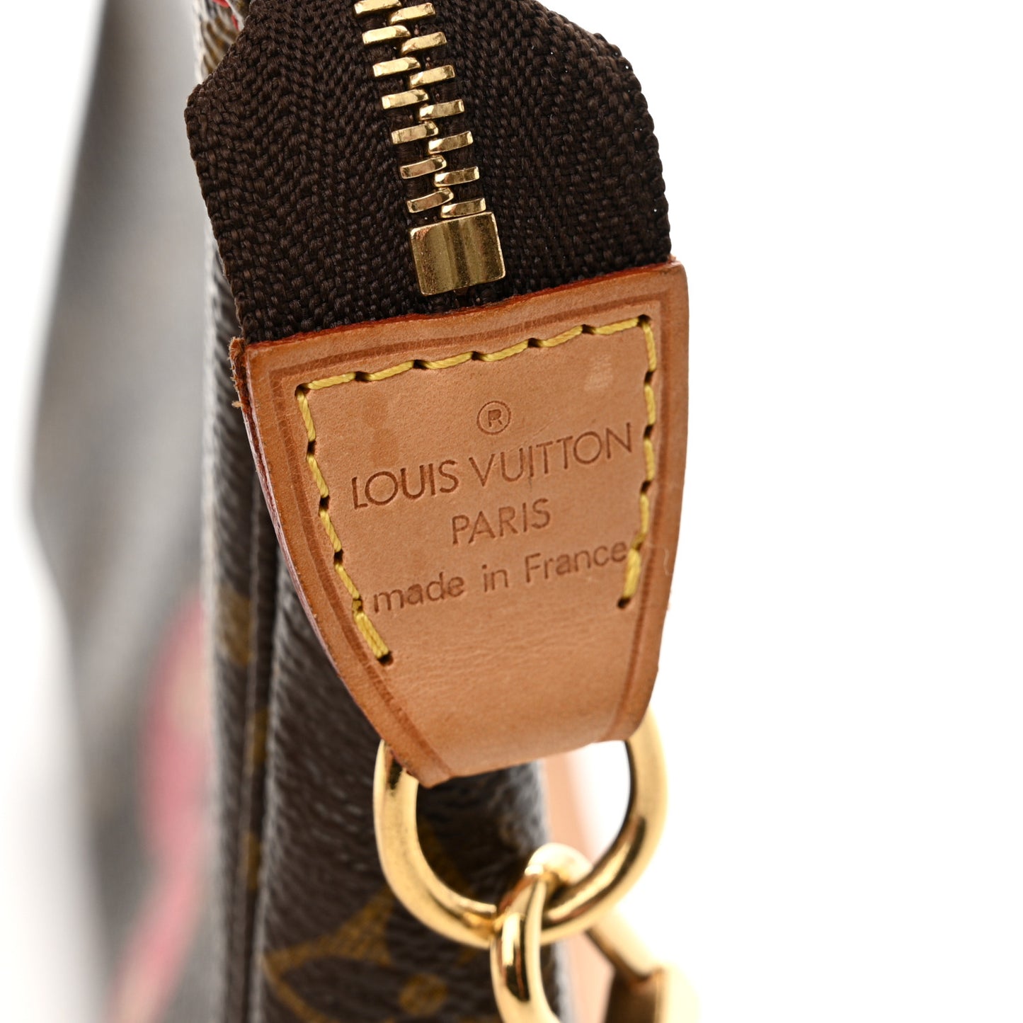 Monogram Cerises Pochette Accessories