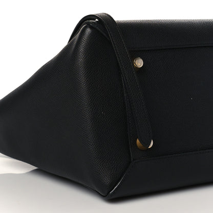 Celine Grained Calfskin Mini Belt Bag Black 9 of 10