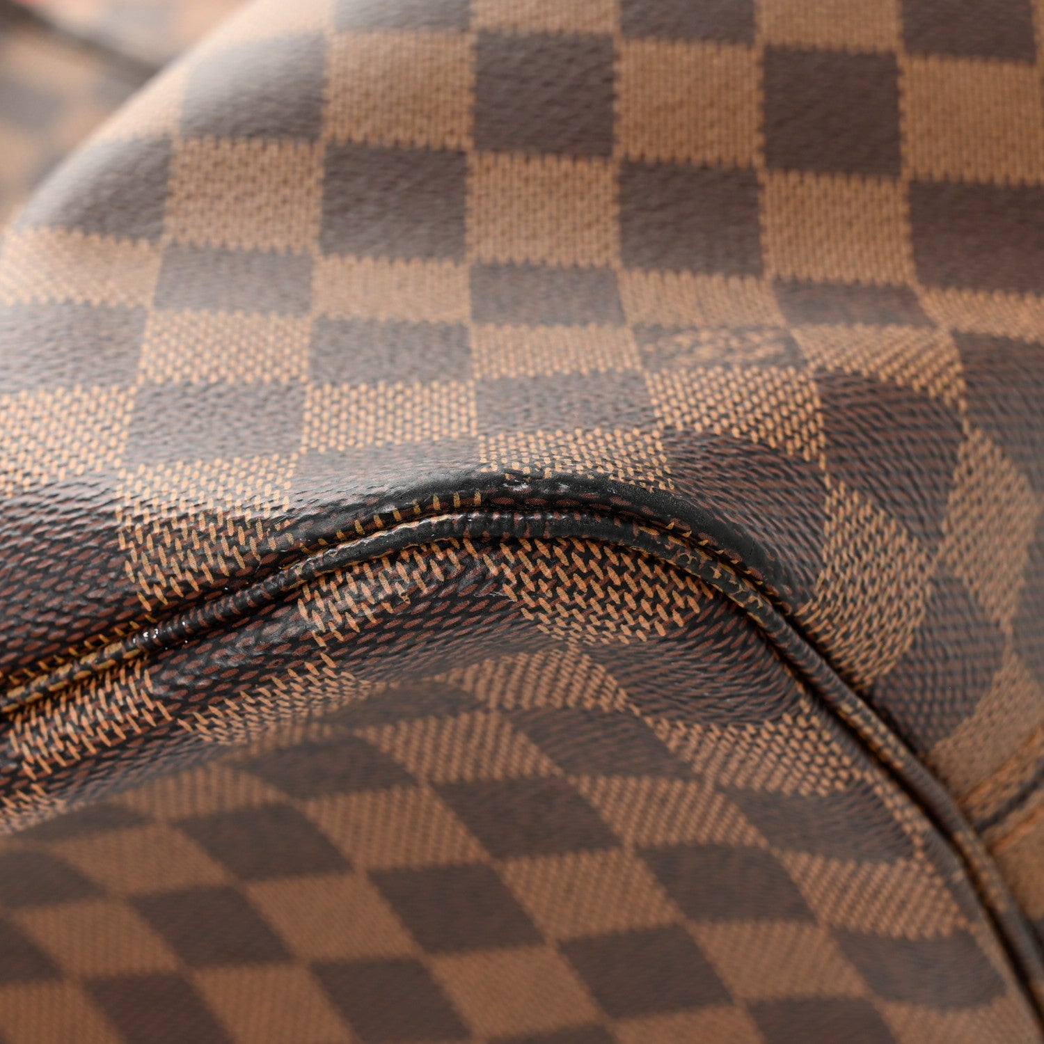 Louis Vuitton Damier Ebene Neo Neverfull MM 11 of 11