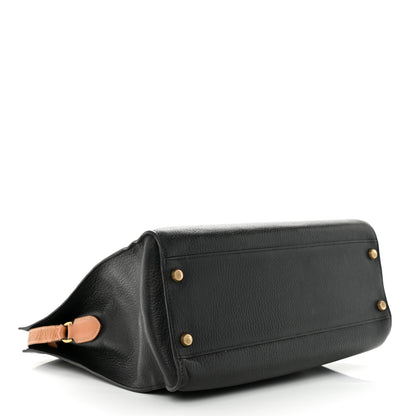 Hermes Ardennes Kelly Sport GM Black Gold 4 of 19