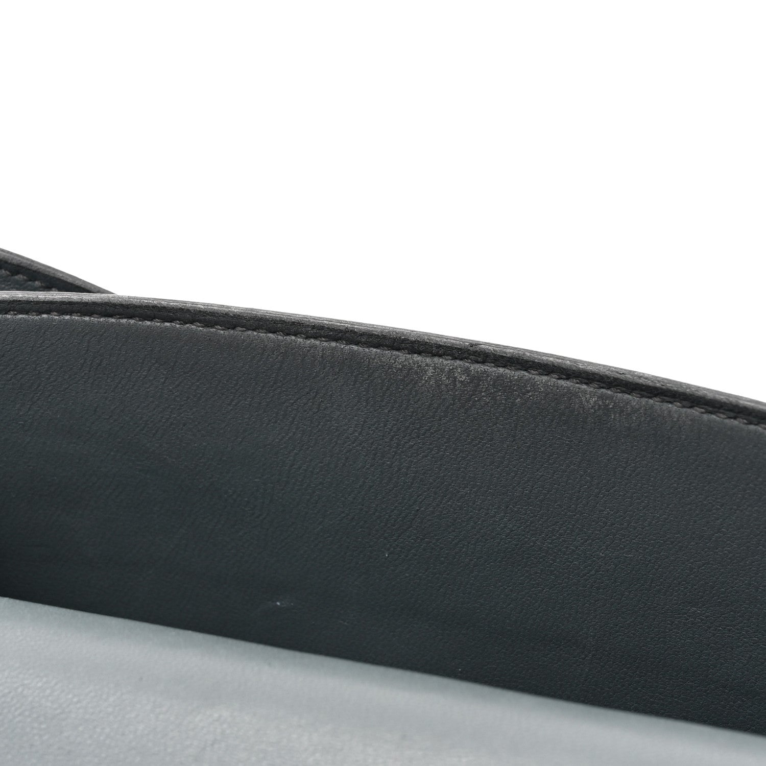 Hermes Epsom Constance 18 Bleu Orage 11 of 17