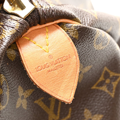 Louis Vuitton Monogram Keepall 50 7 of 10