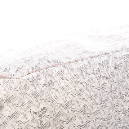 Goyard Goyardine Saint Louis GM White 18 of 28