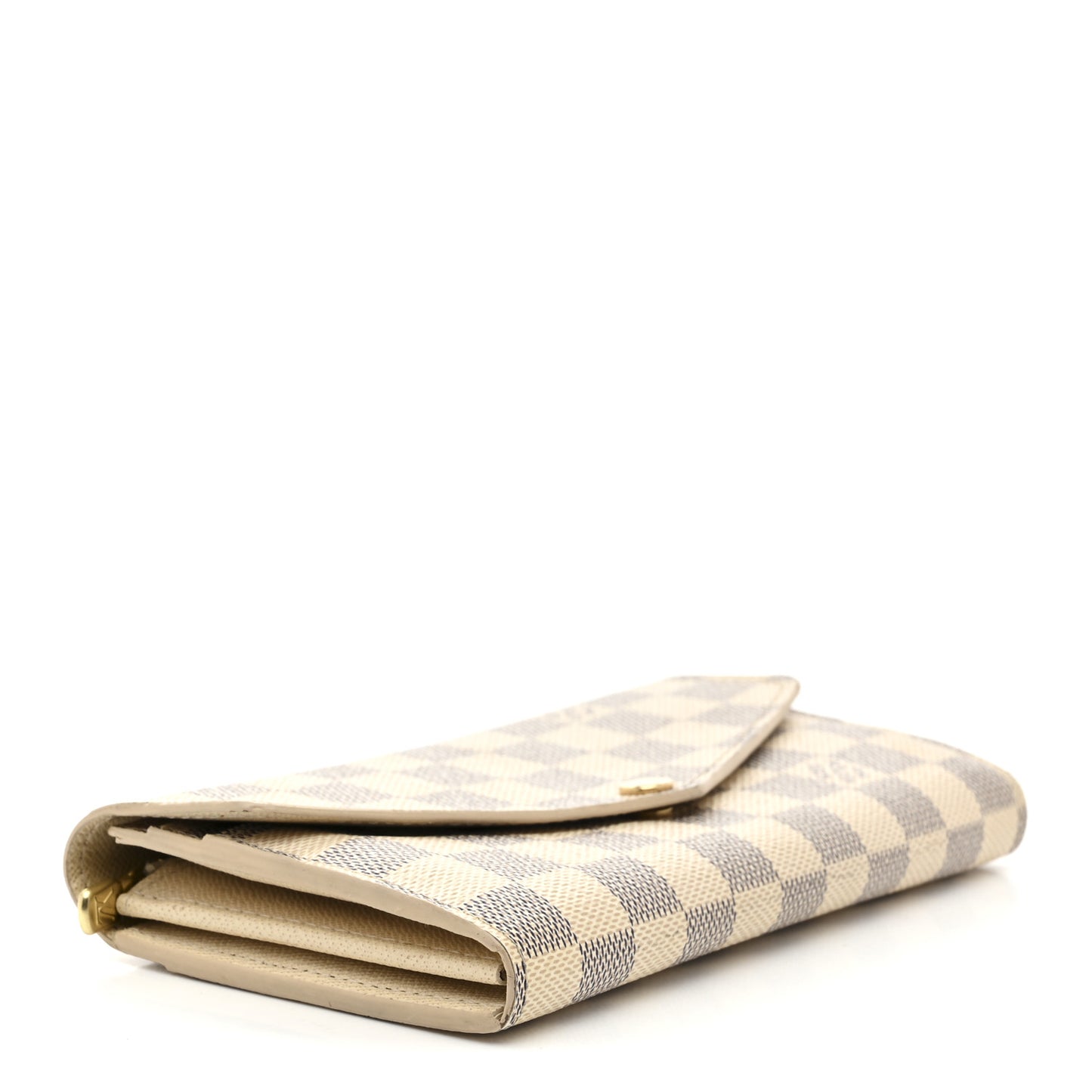 Damier Azur Sarah Wallet NM
