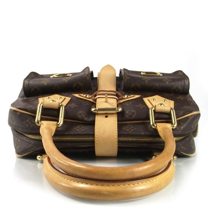 Louis Vuitton Monogram Manhattan GM 4 of 11