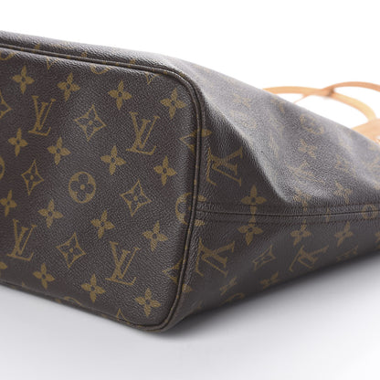 Louis Vuitton Monogram Neverfull MM 6 of 8