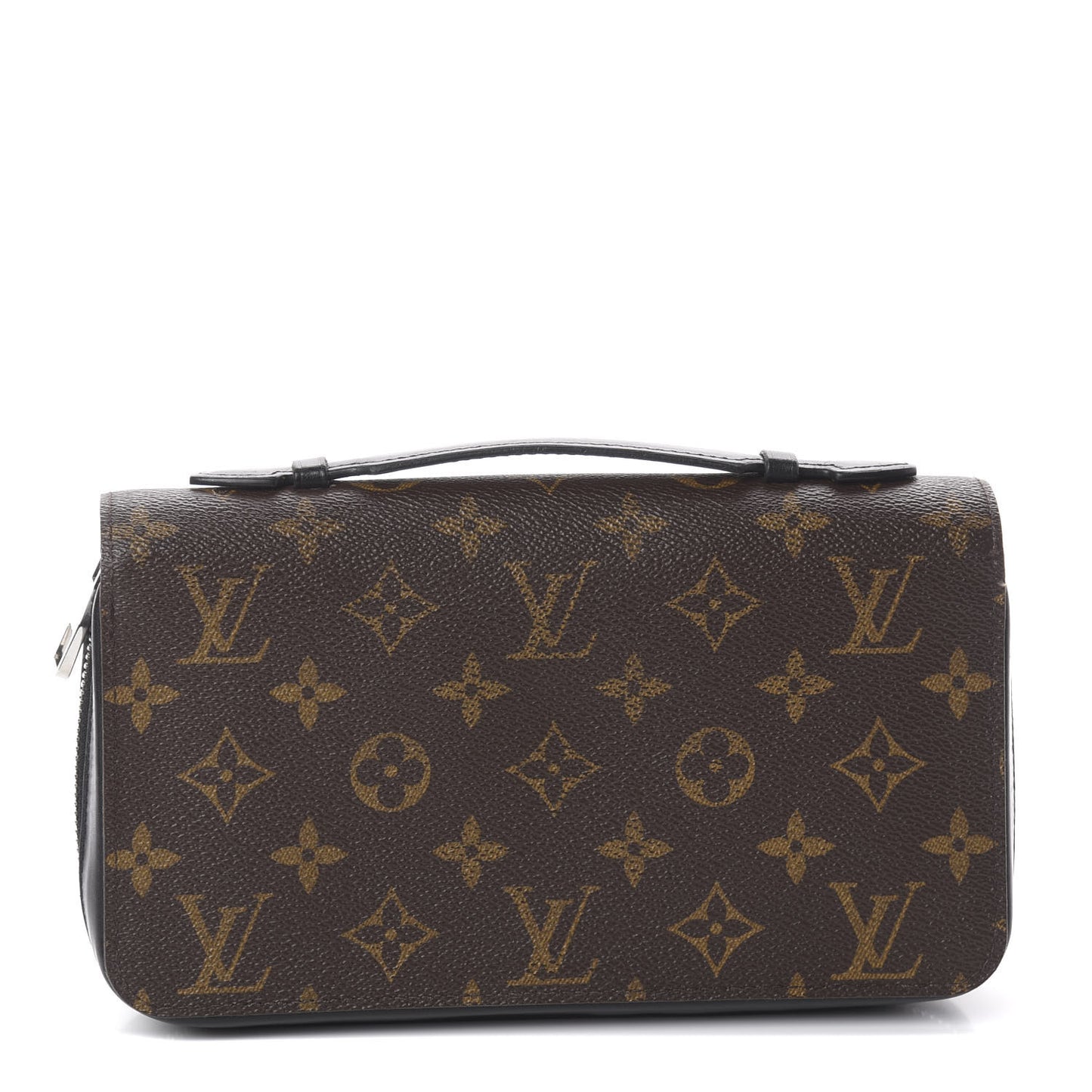 Monogram Macassar Zippy XL Wallet