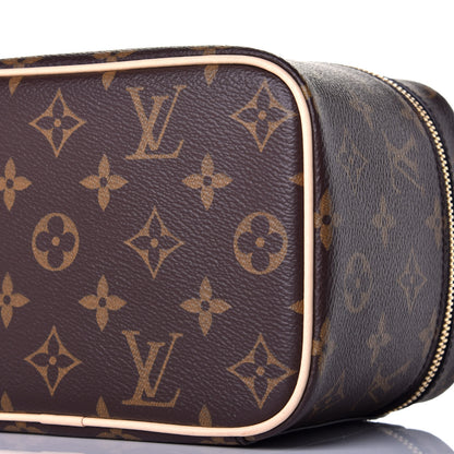 Louis Vuitton Monogram Nice Mini 8 of 8