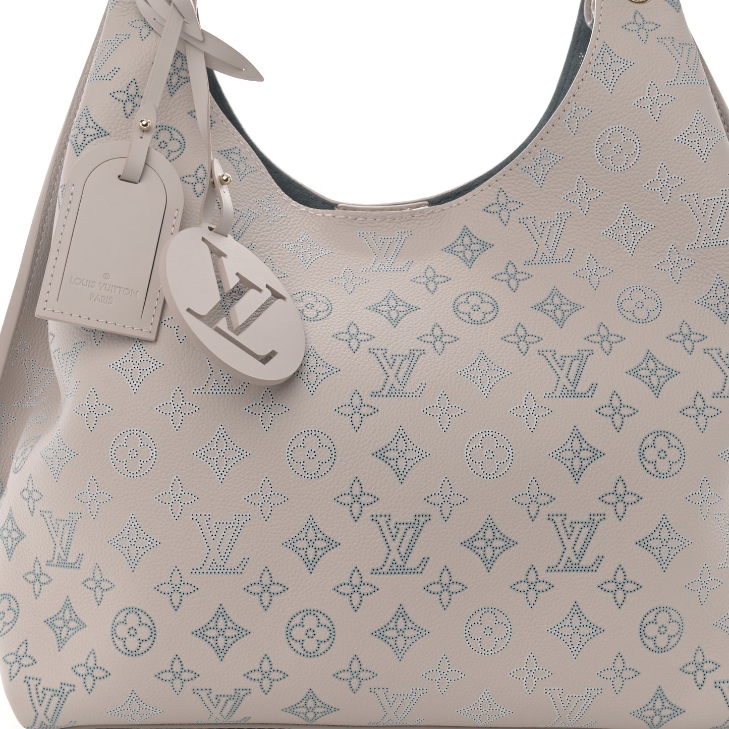 Mahina Carmel Hobo PM Brume Gray