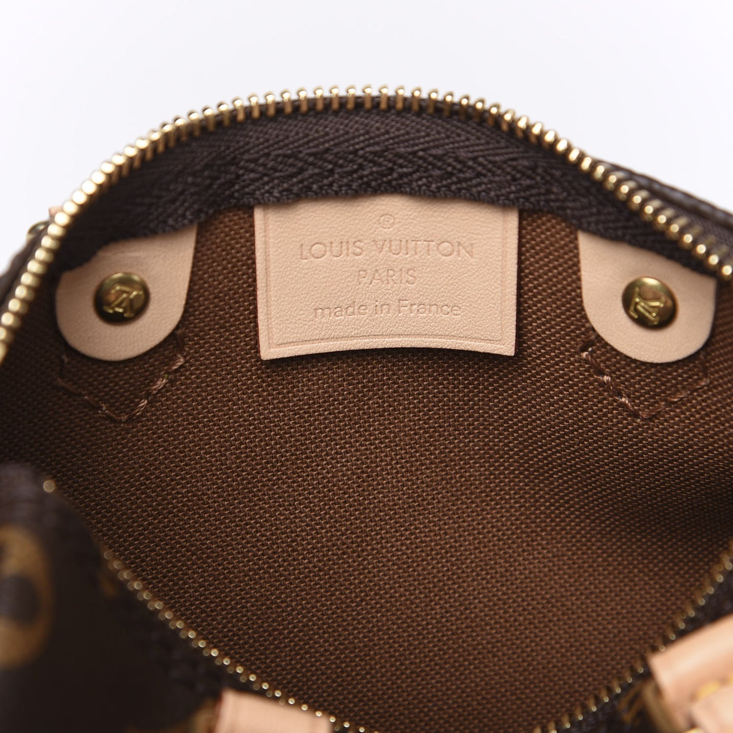 Monogram Nano Speedy