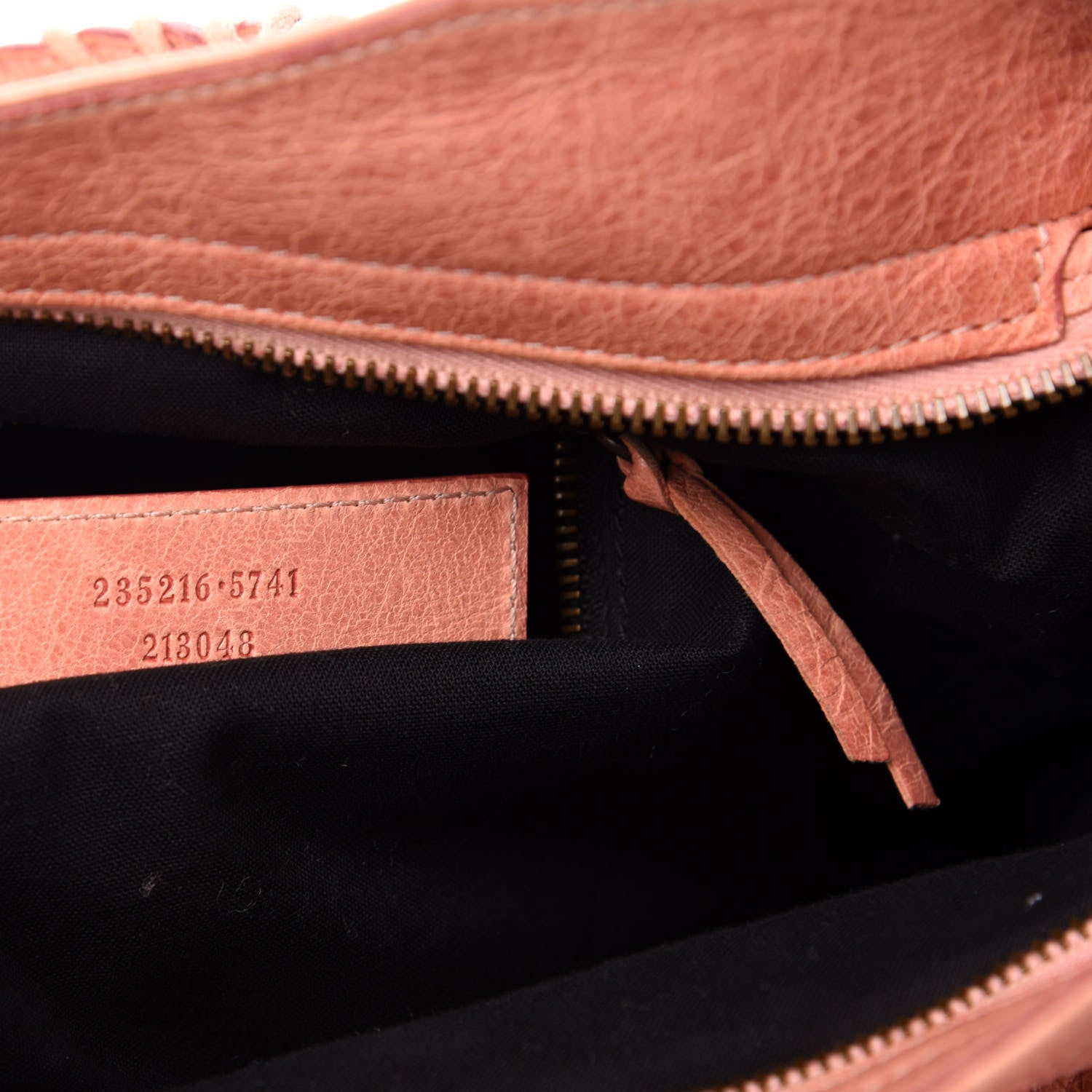 Balenciaga Agneau Classic Hardware Velo Vieux Rose 8 of 14