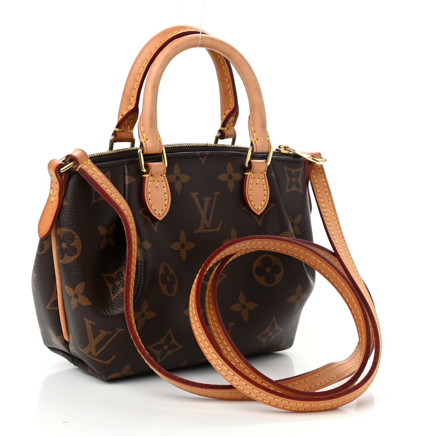 Louis Vuitton Monogram Nano Turenne 3 of 12