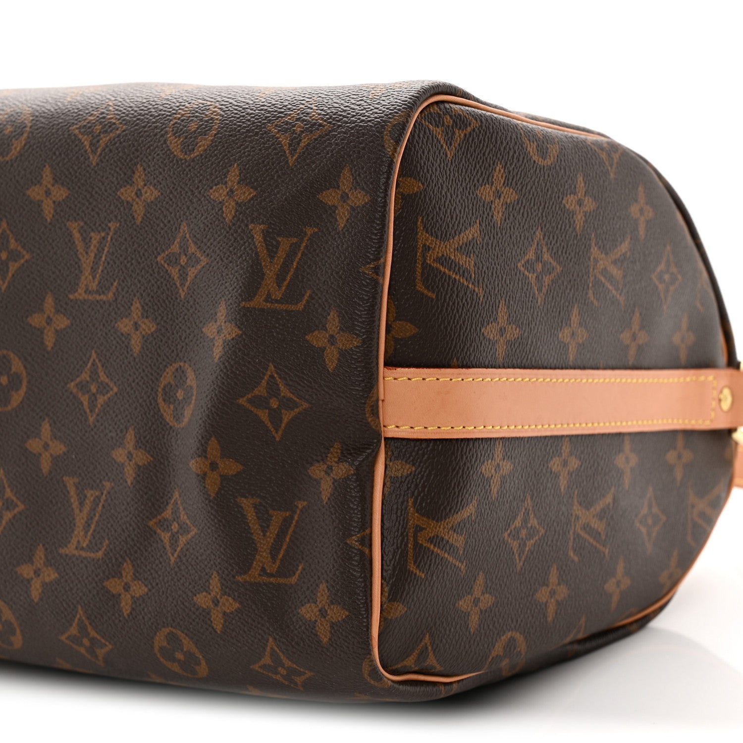 Louis Vuitton Monogram Speedy Bandouliere 30 9 of 9