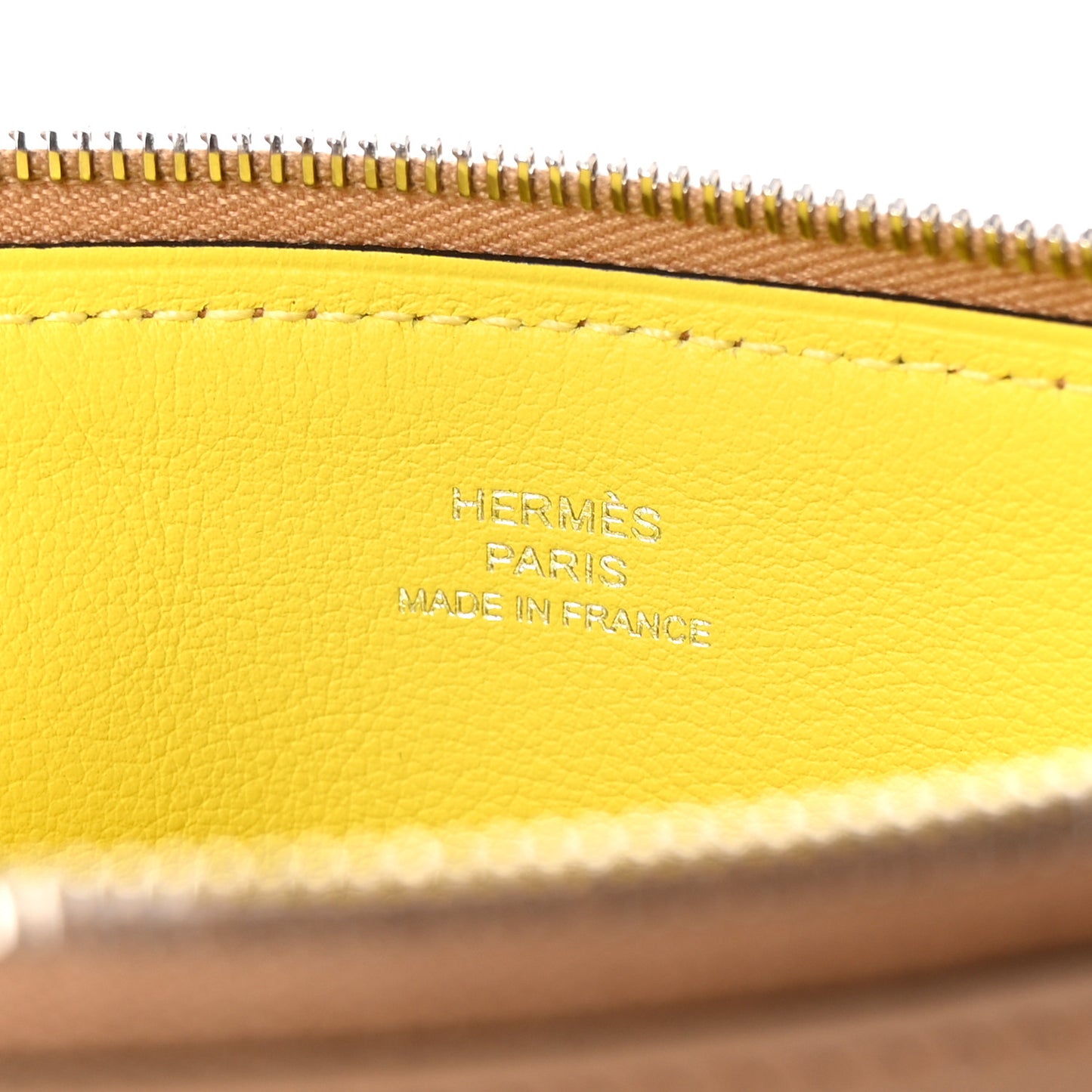 Evercolor Atout Pouch Beige de Weimar Lime