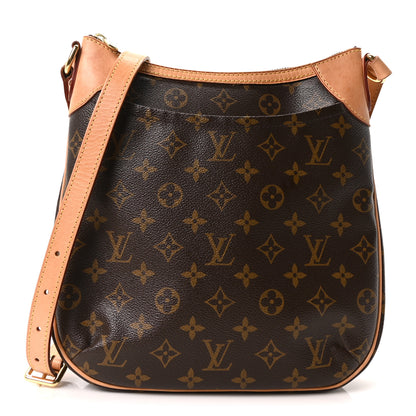 Louis Vuitton Monogram Odeon PM 1 of 10
