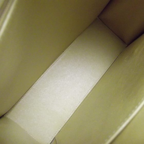 Chanel Caviar Tote Yellow 7 of 12