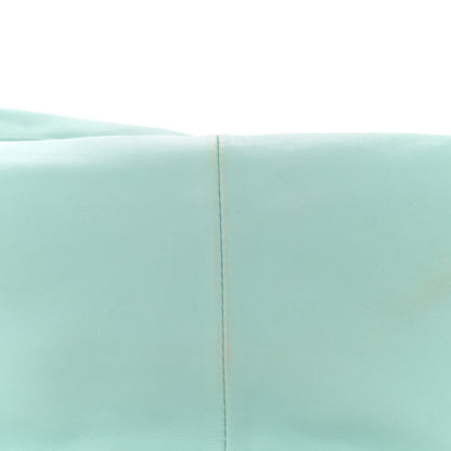Bottega Veneta Calfskin Mini Double Knot Bag Spearmint 7 of 12