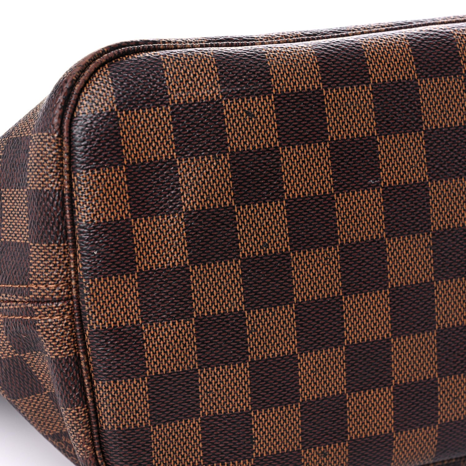 Louis Vuitton Damier Ebene Neo Neverfull MM 18 of 27