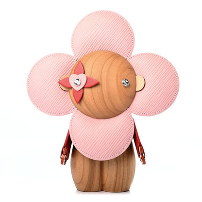 Louis Vuitton Wood Epi Vivienne Saint Valentine Doll Pink 1 of 6