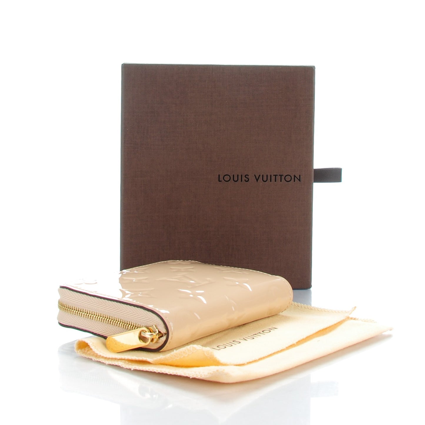 Vernis Zippy Coin Purse Dune