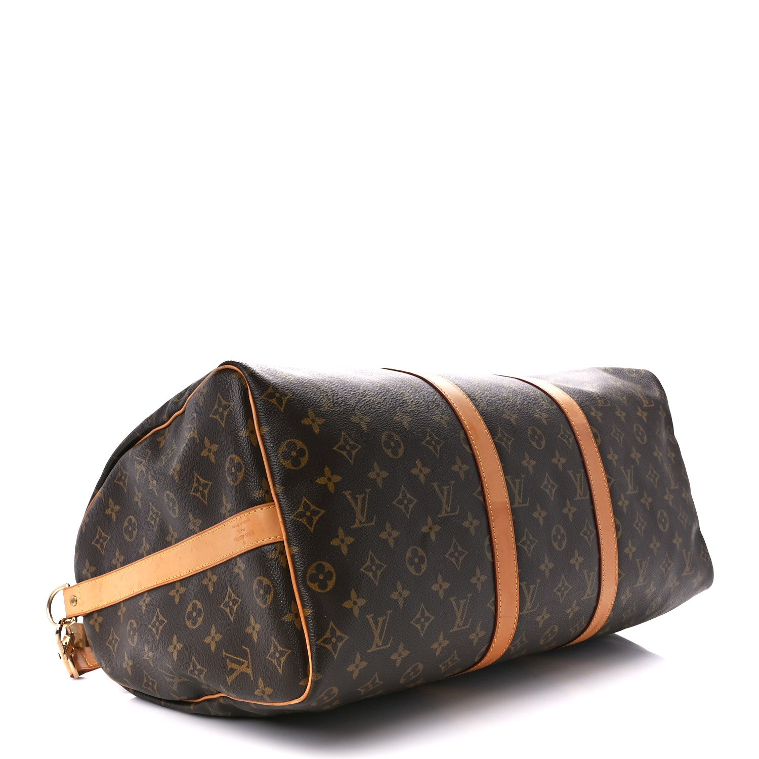 Louis Vuitton Monogram Keepall Bandouliere 50 3 of 18