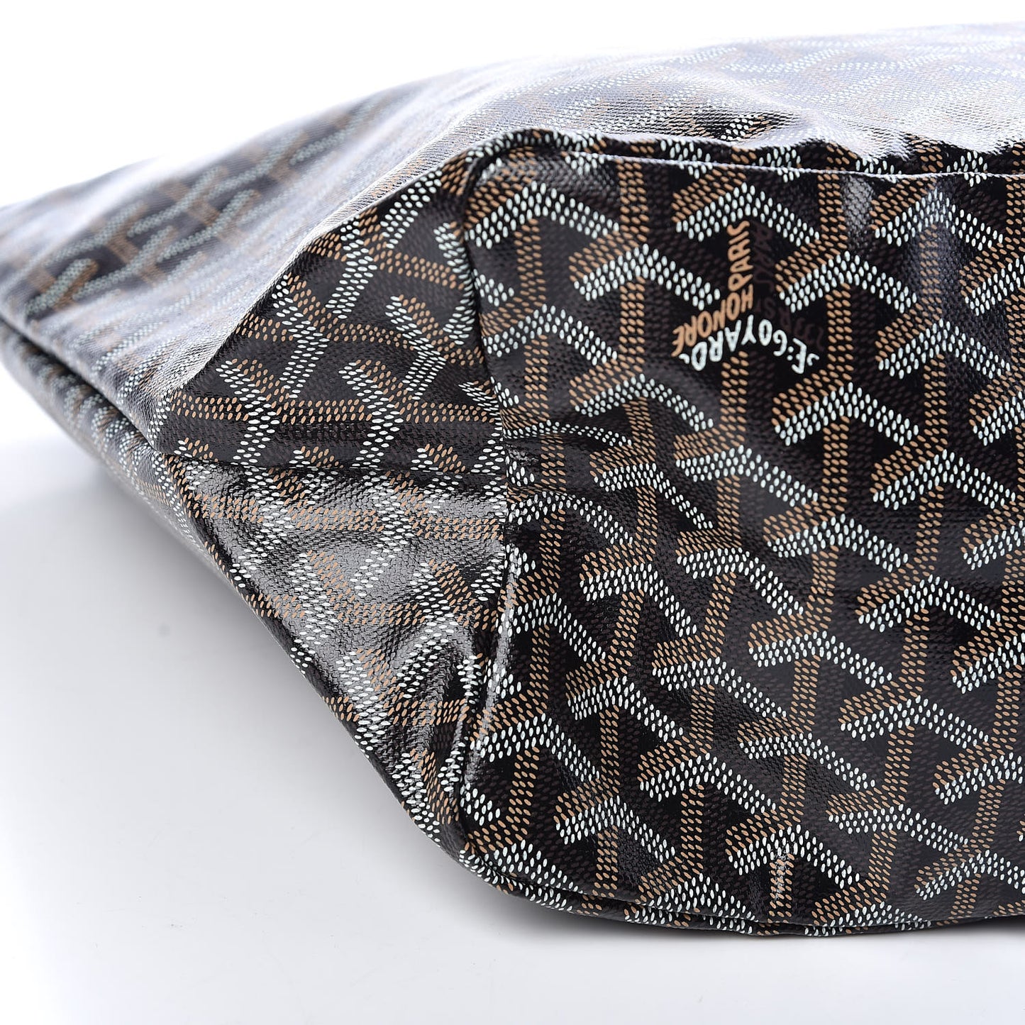 Goyardine Saint Louis PM Black