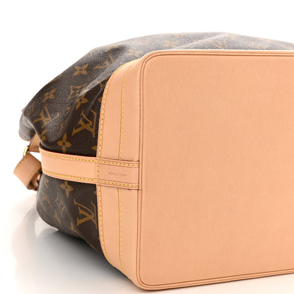 Louis Vuitton Monogram Noe 9 of 10