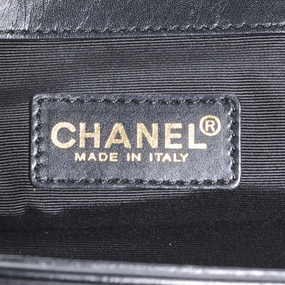 Canvas Coco Shopping Tote Black