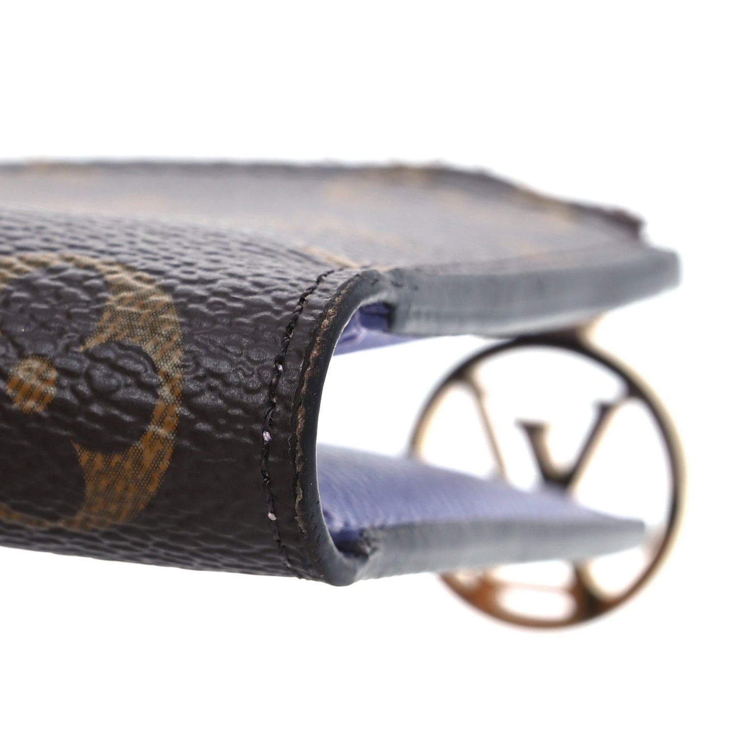 Monogram Lisa Wallet Iris