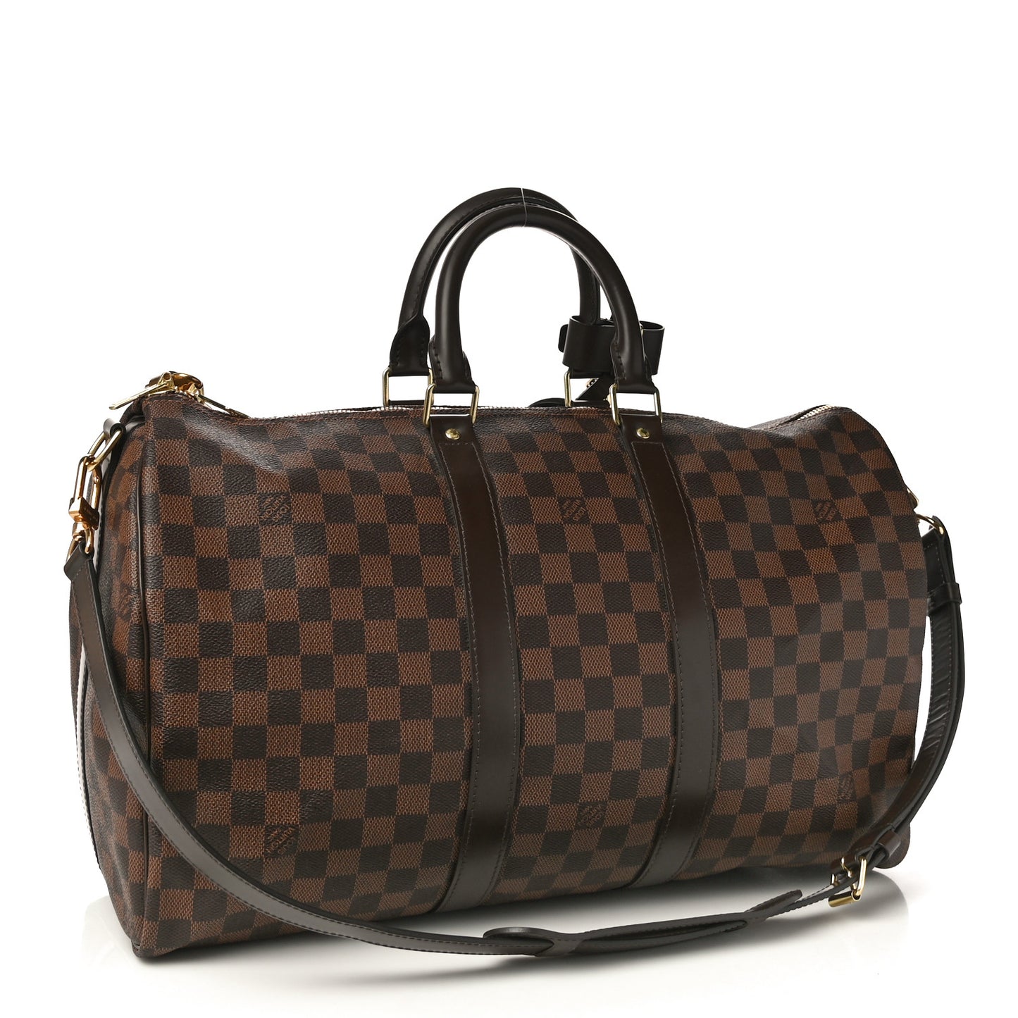 Damier Ebene Keepall Bandouliere 45