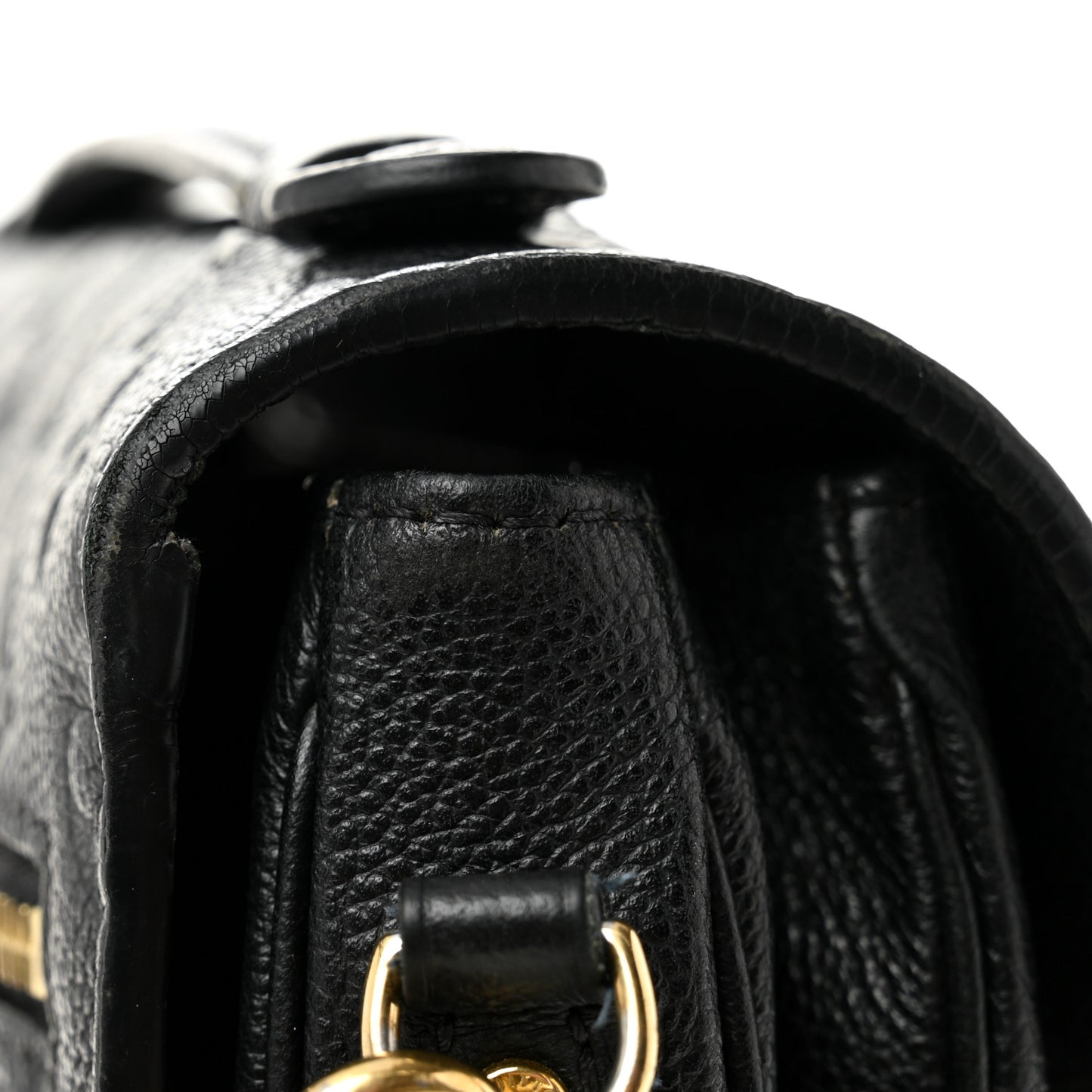 Empreinte Pochette Metis Black