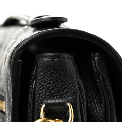 Louis Vuitton Empreinte Pochette Metis Black 10 of 11