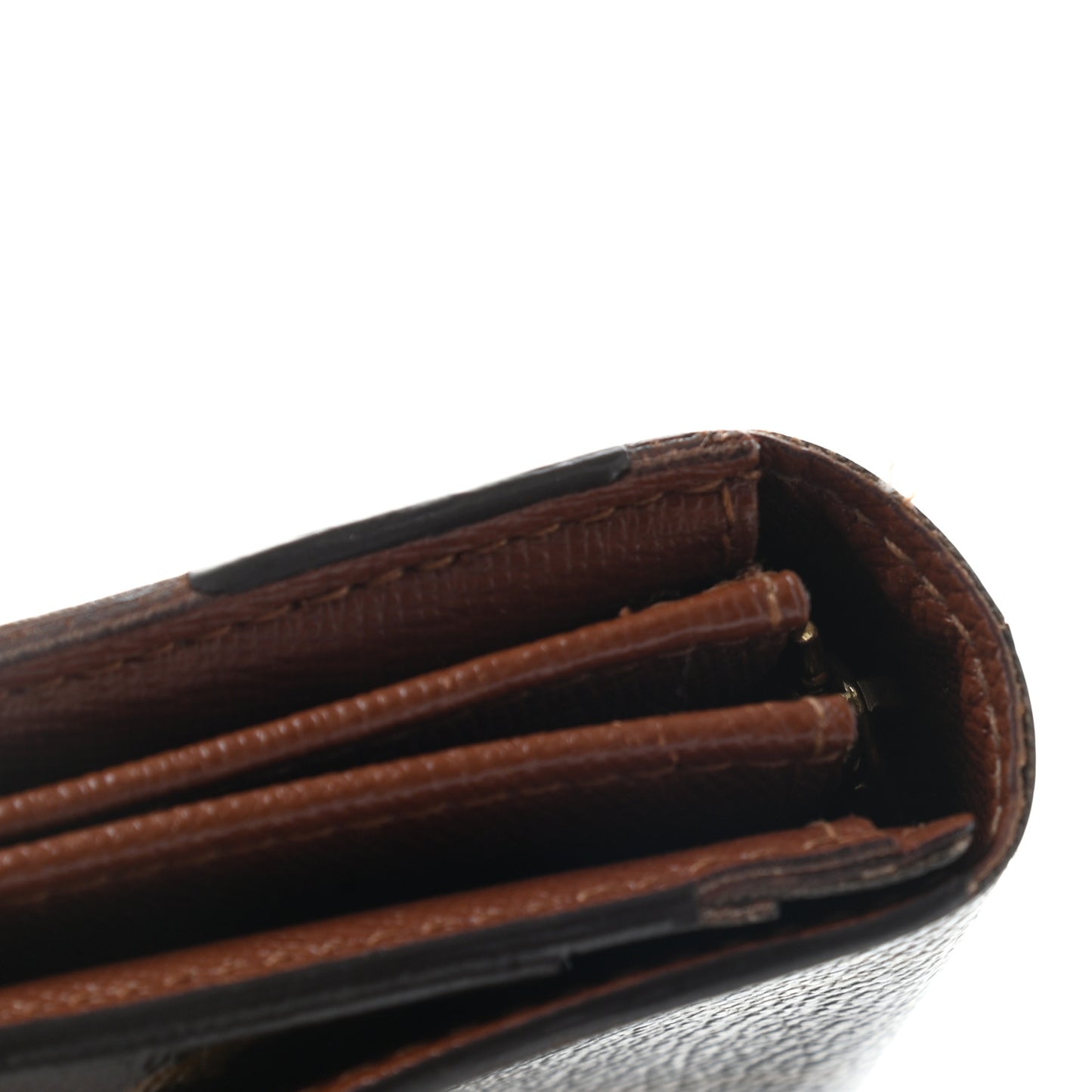 Monogram Sarah Wallet