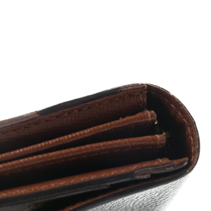 Louis Vuitton Monogram Sarah Wallet 10 of 12