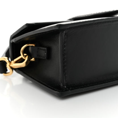 Jacquemus Smooth Calfskin Le Bambino Black 8 of 12