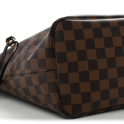 Louis Vuitton Damier Ebene Neo Neverfull MM 9 of 14