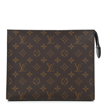 Louis Vuitton Monogram Poche Toilette NM 1 of 7