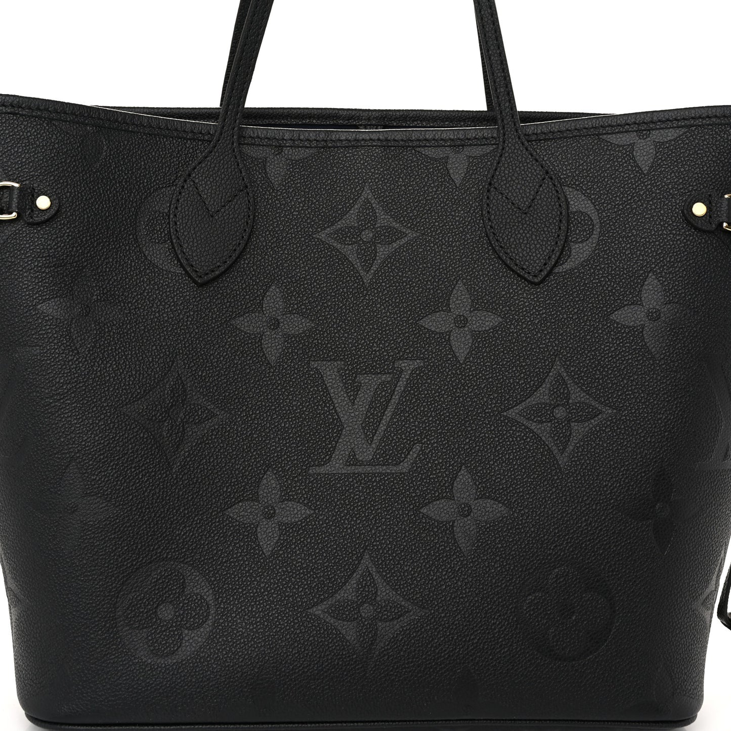 Empreinte Monogram Giant Neverfull MM Black