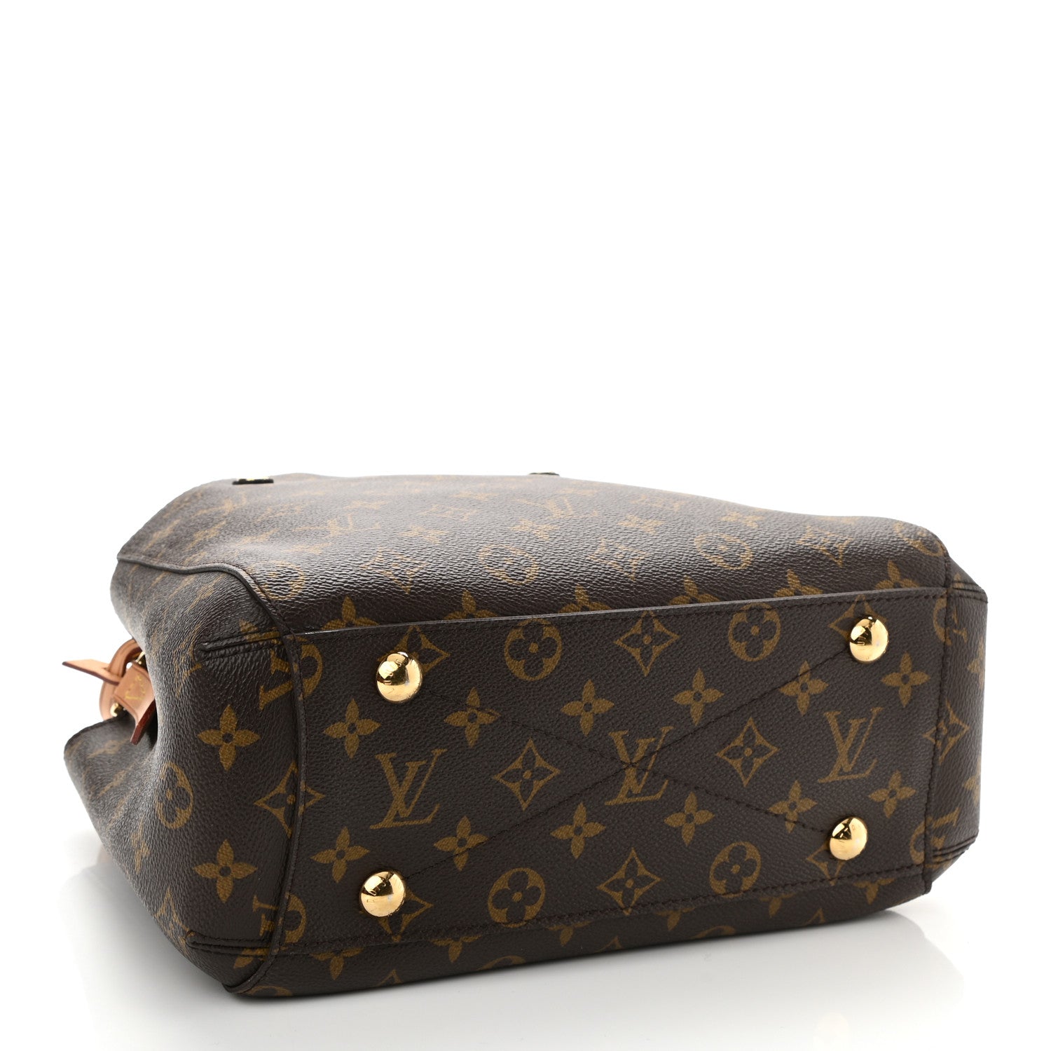 Louis Vuitton Monogram Montaigne BB 4 of 8