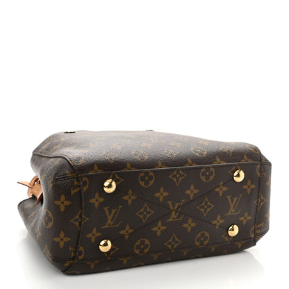 Louis Vuitton Monogram Montaigne BB 4 of 8