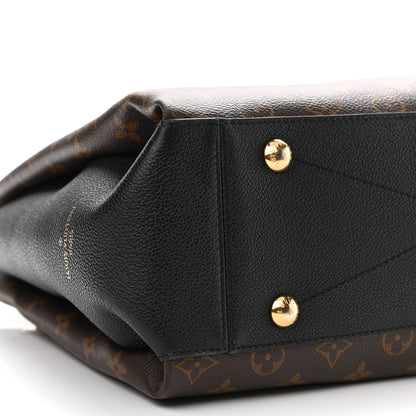 Louis Vuitton Monogram Surene MM Black 10 of 13