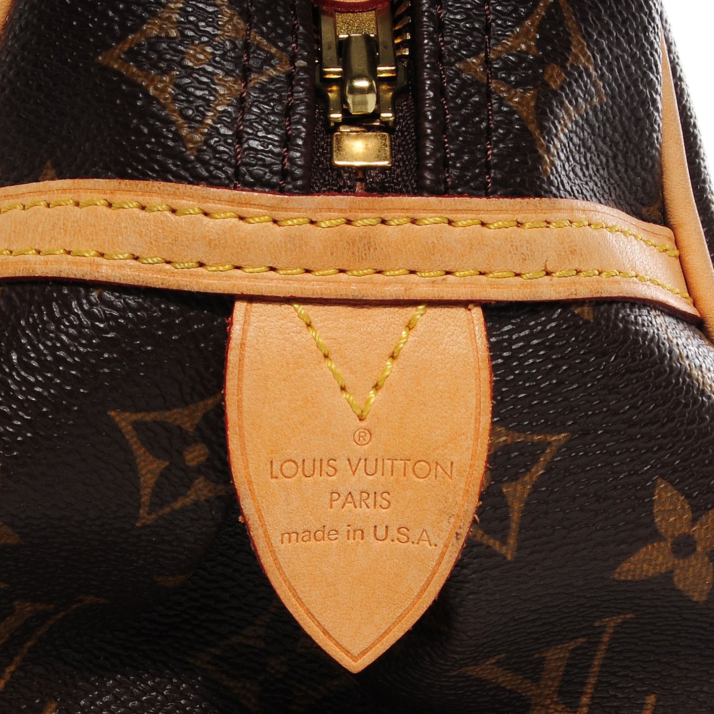 Monogram Montorgueil PM