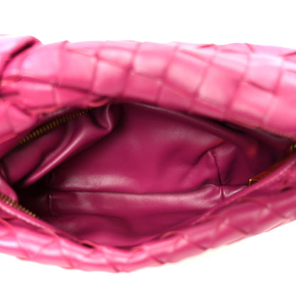 Bottega Veneta Nappa Intrecciato Mini Jodie Cinnabar 5 of 11